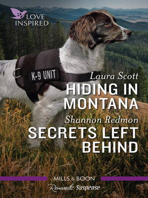 cover image of Hiding in Montana / Secrets Left Behind